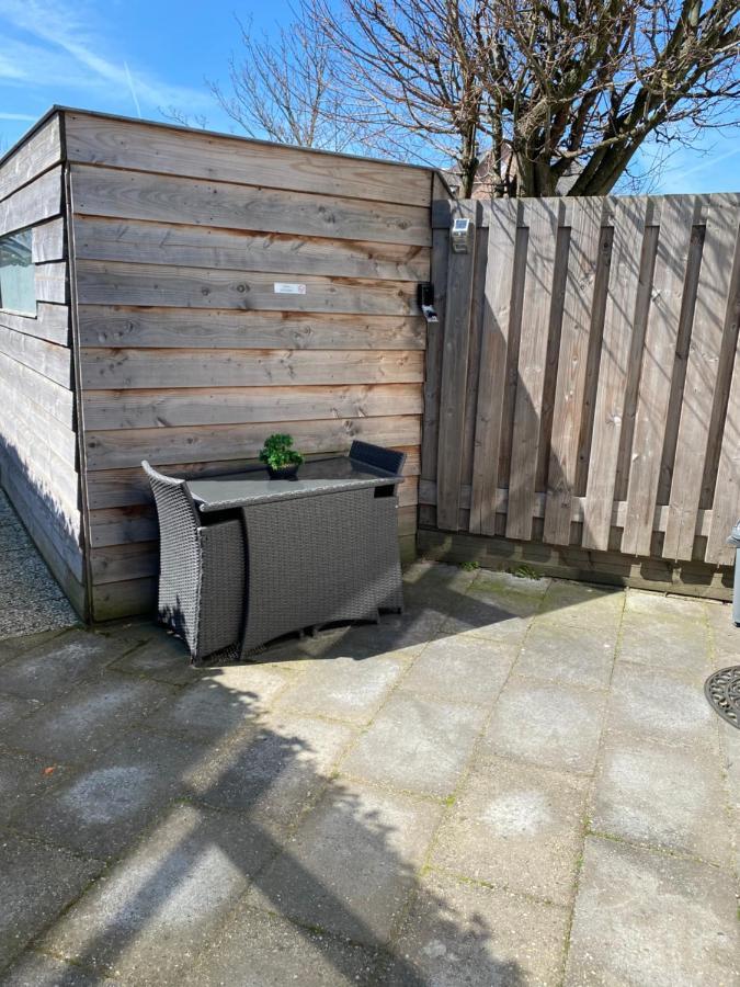 Queens Romantic Beachhouse Zandvoort Exterior foto