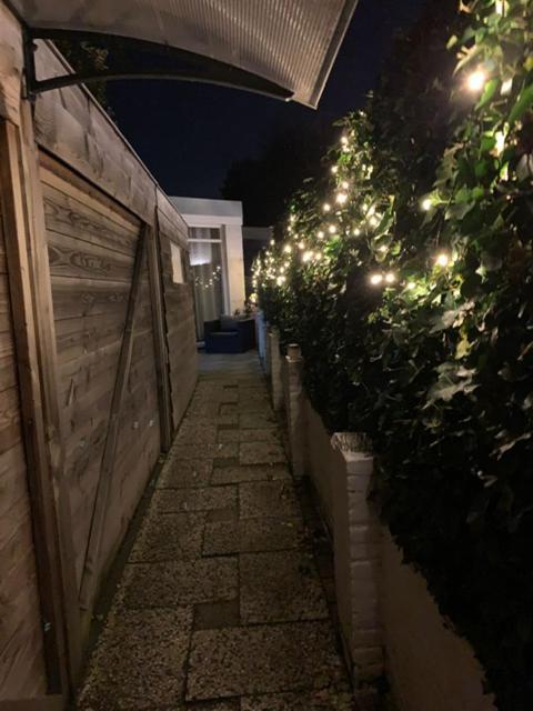 Queens Romantic Beachhouse Zandvoort Exterior foto